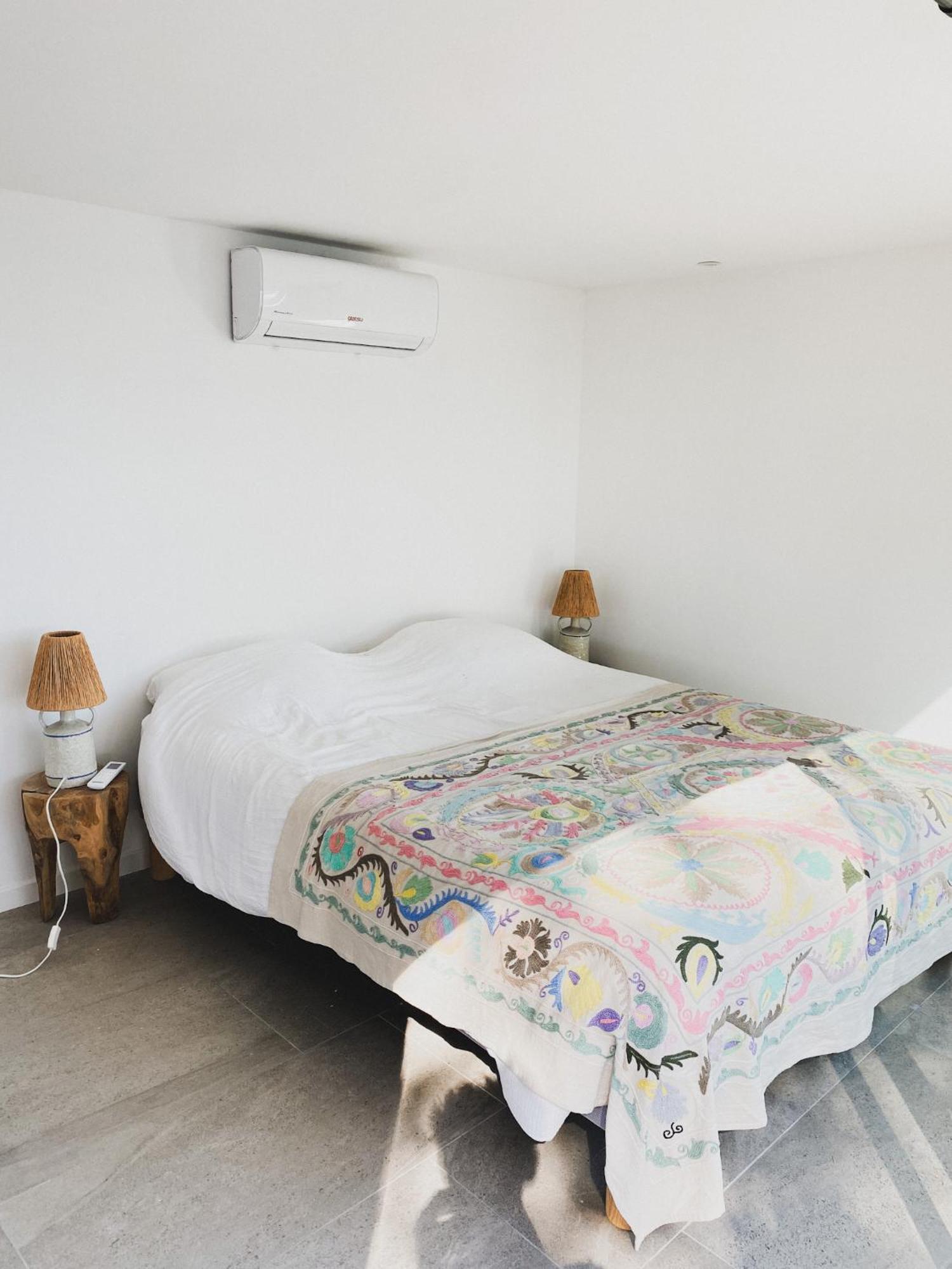Cabanon Moderne, Les Pieds Dans L'Eau, 2 Chambres Le Pradet Bagian luar foto
