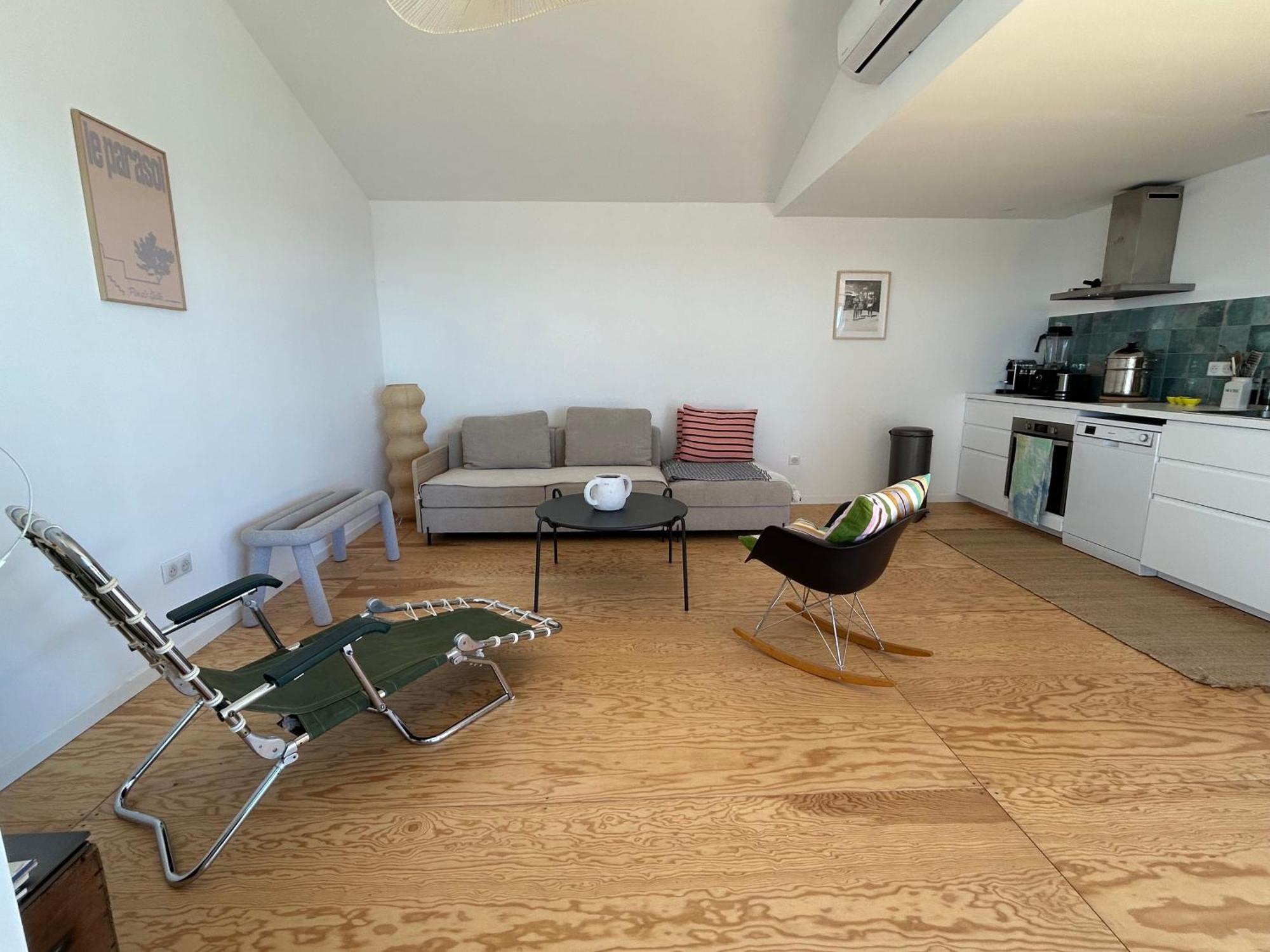 Cabanon Moderne, Les Pieds Dans L'Eau, 2 Chambres Le Pradet Bagian luar foto