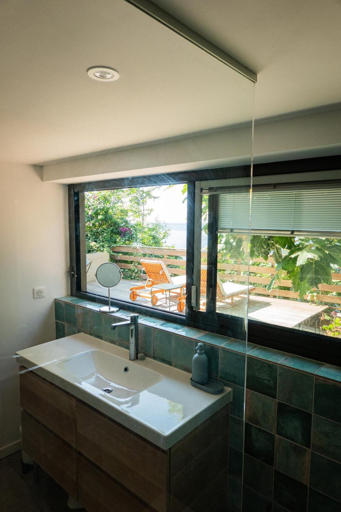 Cabanon Moderne, Les Pieds Dans L'Eau, 2 Chambres Le Pradet Bagian luar foto