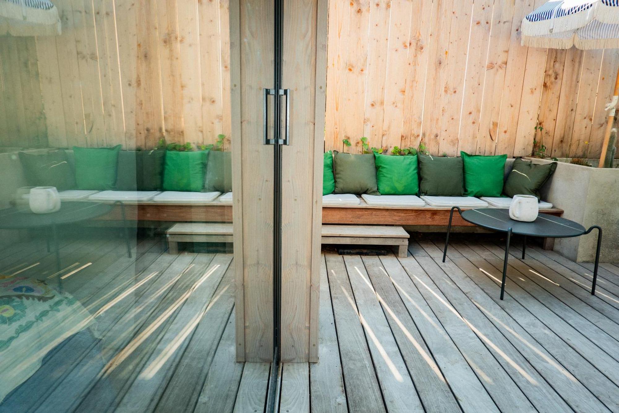 Cabanon Moderne, Les Pieds Dans L'Eau, 2 Chambres Le Pradet Bagian luar foto